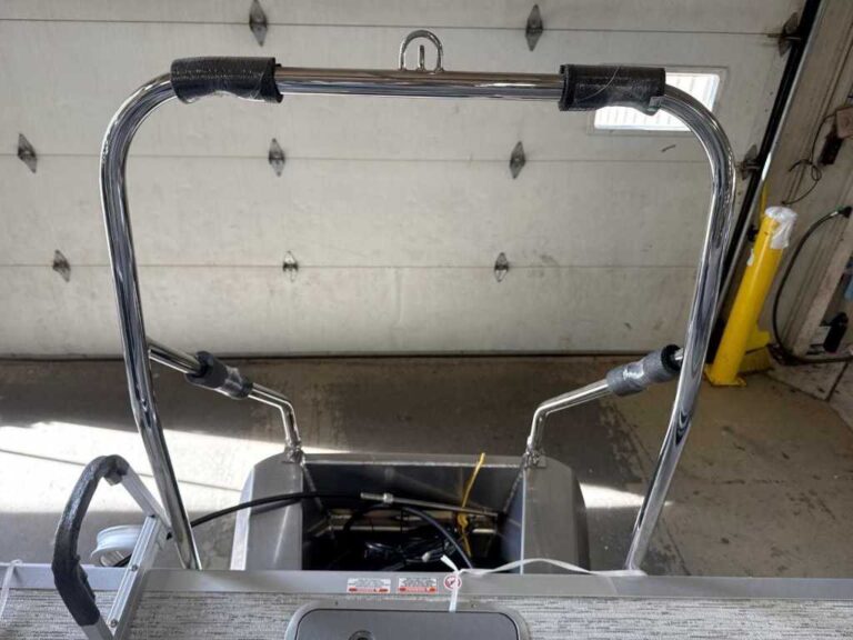 2026 Bennington 188SLJ - Performance Double Toon US-ETWS9332J526 [photo 15]